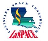 LaSPACE Logo