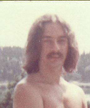 Joe A in 1970