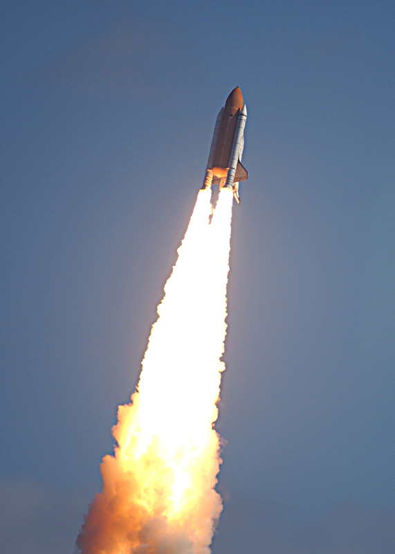[STS-107 launch]