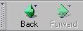 Back and Forward Buttons in Netscape 4.0 for Windows